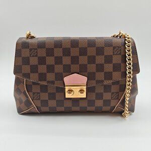 Louis Vuitton Caissa leather handbag in great condition